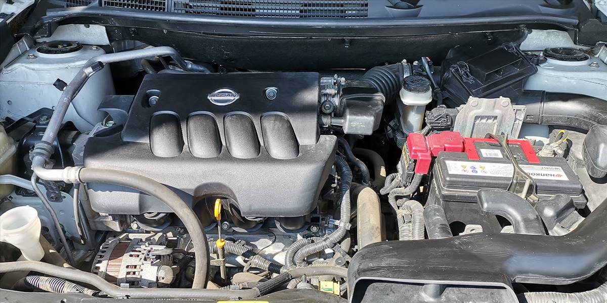 NISSAN QASHQAI 2.0 AUT - Imagen 17