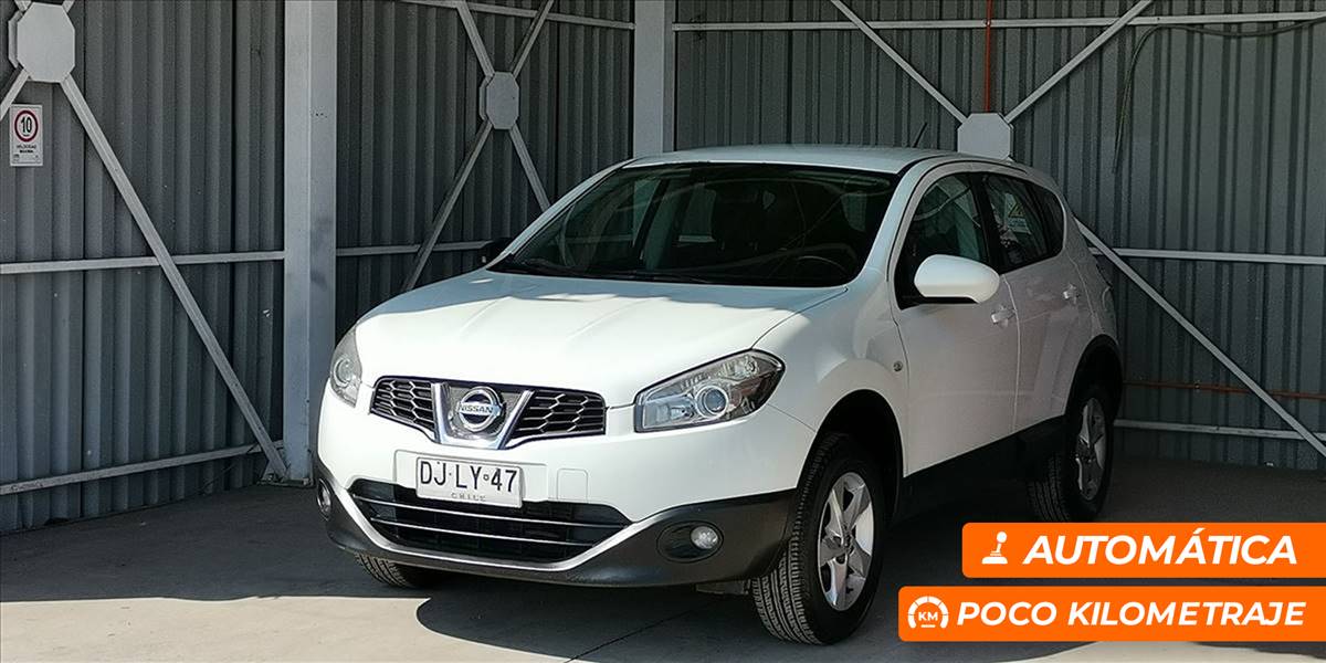 NISSAN QASHQAI 2.0 AUT - Imagen 47