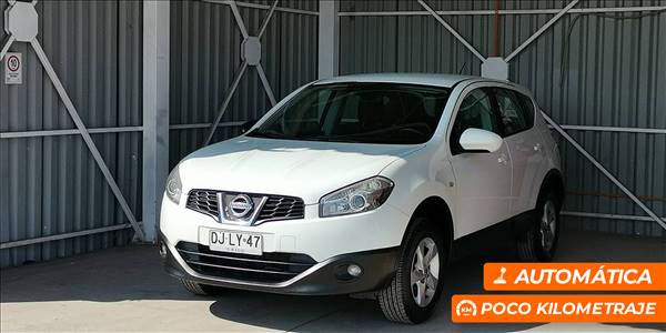 NISSAN QASHQAI 2.0 AUT - Imagen 49