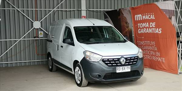 RENAULT DOKKER SOHC 1.5 - Imagen 2