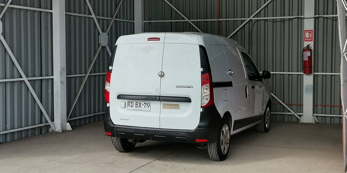 RENAULT DOKKER SOHC 1.5 - Imagen 3