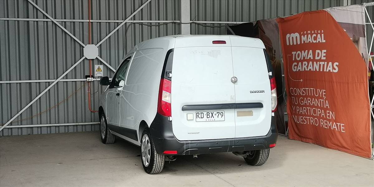 RENAULT DOKKER SOHC 1.5 - Imagen 5