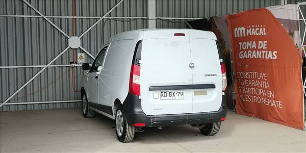 RENAULT DOKKER SOHC 1.5 - Imagen 6