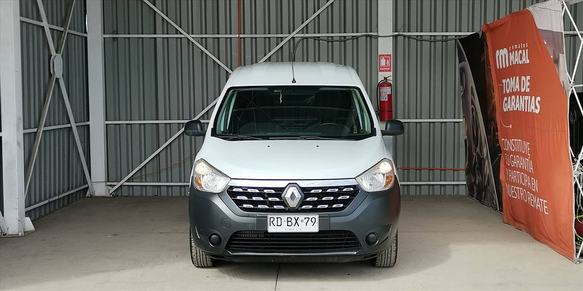 RENAULT DOKKER SOHC 1.5 - Imagen 7