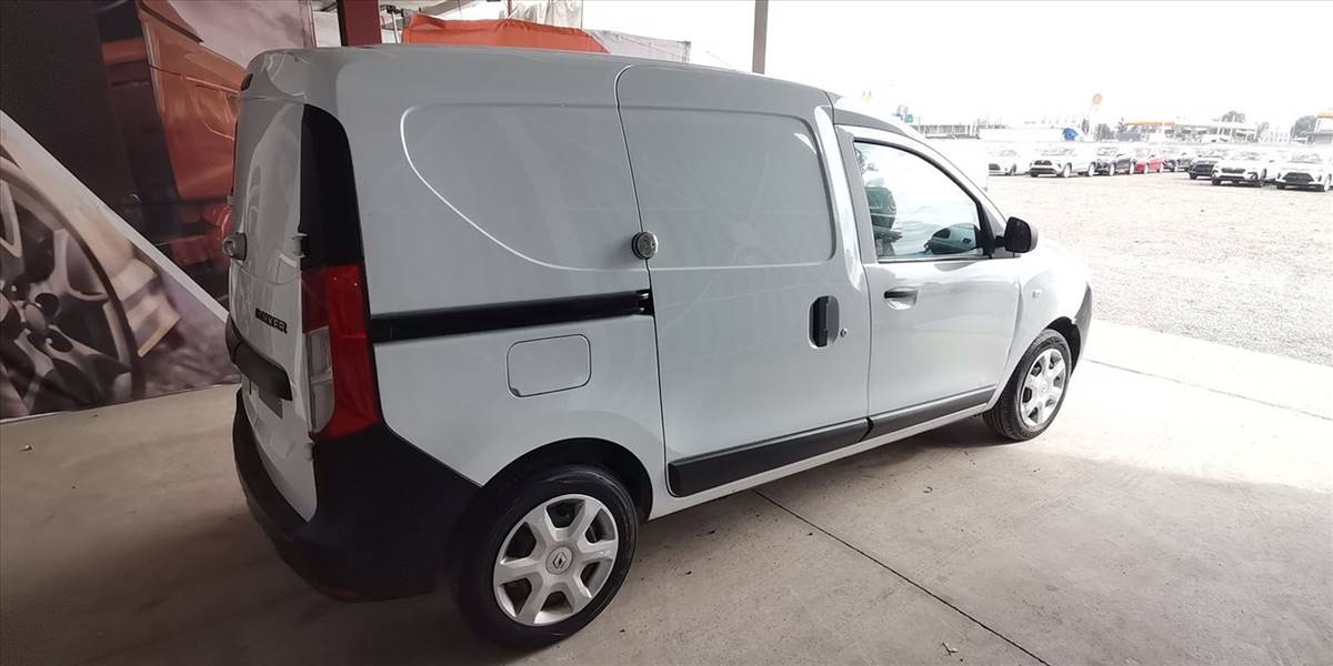 RENAULT DOKKER SOHC 1.5 - Imagen 10
