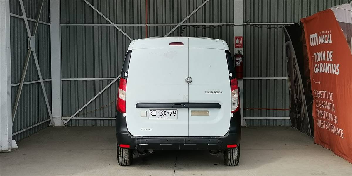 RENAULT DOKKER SOHC 1.5 - Imagen 11