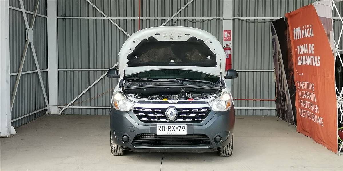 RENAULT DOKKER SOHC 1.5 - Imagen 14