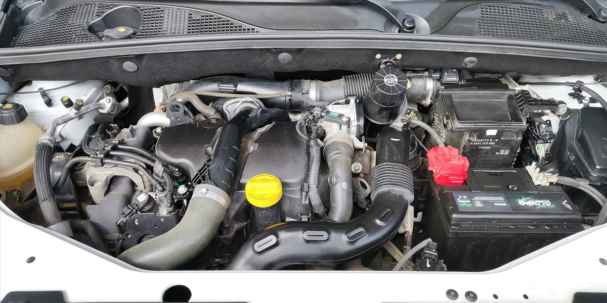 RENAULT DOKKER SOHC 1.5 - Imagen 15