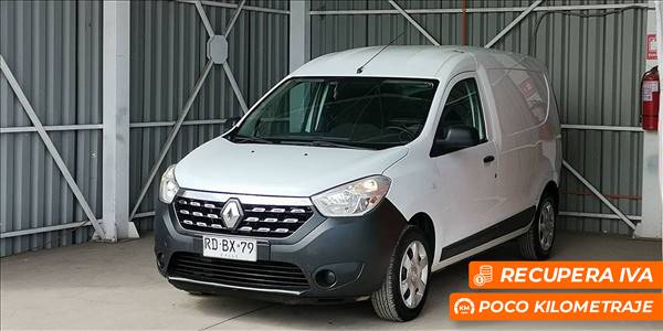 RENAULT DOKKER SOHC 1.5 - Imagen 54