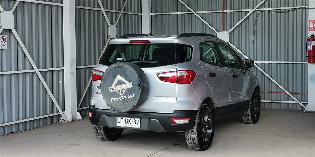 FORD NEW ECOSPORT 1.5 - Imagen 3