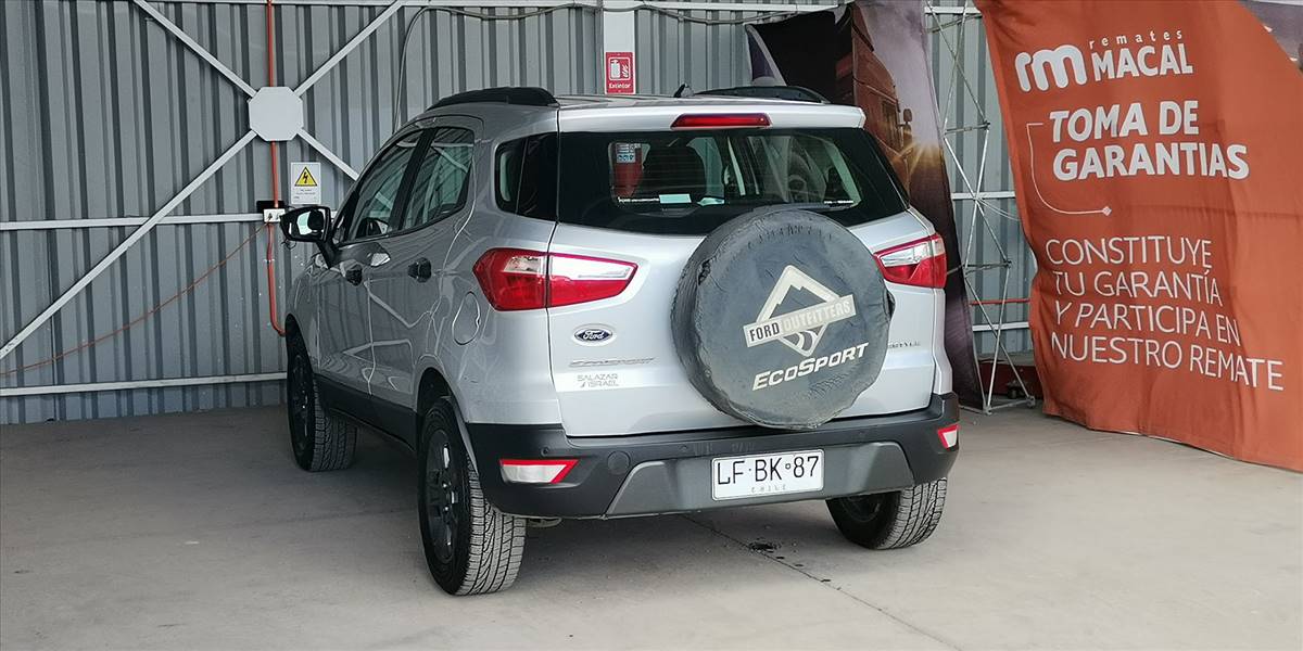 FORD NEW ECOSPORT 1.5 - Imagen 5