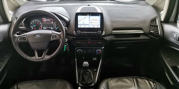 FORD NEW ECOSPORT 1.5 - Imagen 8