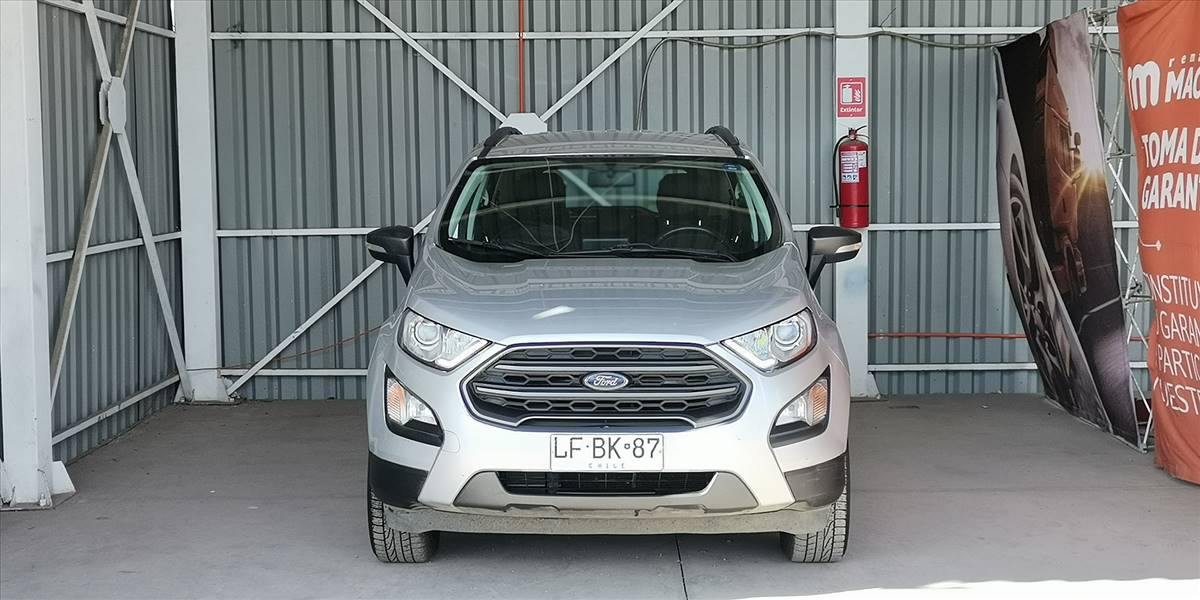 FORD NEW ECOSPORT 1.5 - Imagen 9