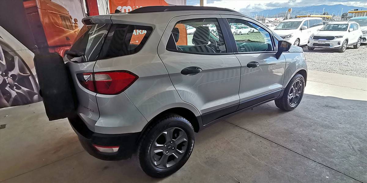 FORD NEW ECOSPORT 1.5 - Imagen 11