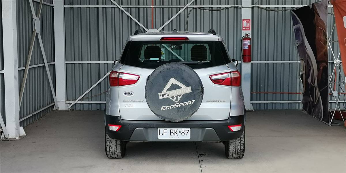FORD NEW ECOSPORT 1.5 - Imagen 12