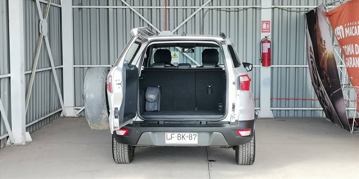 FORD NEW ECOSPORT 1.5 - Imagen 13