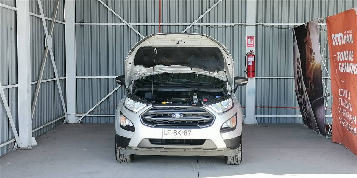 FORD NEW ECOSPORT 1.5 - Imagen 15