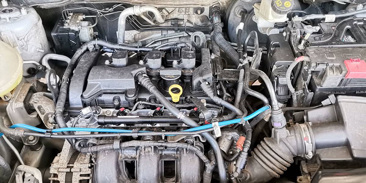 FORD NEW ECOSPORT 1.5 - Imagen 16