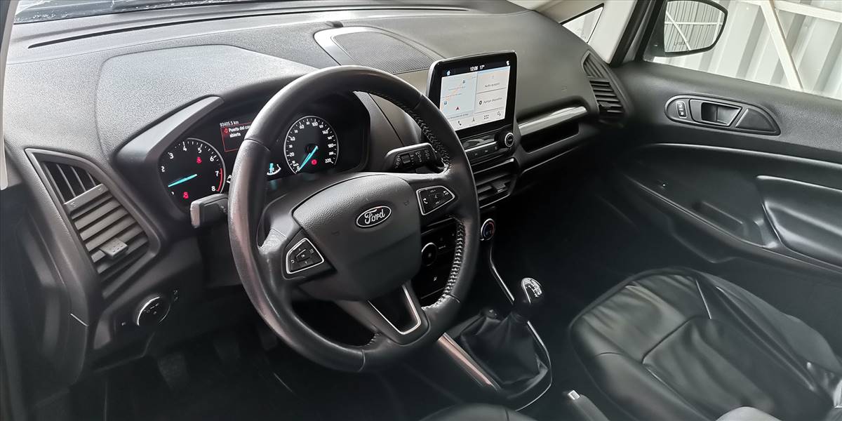 FORD NEW ECOSPORT 1.5 - Imagen 21