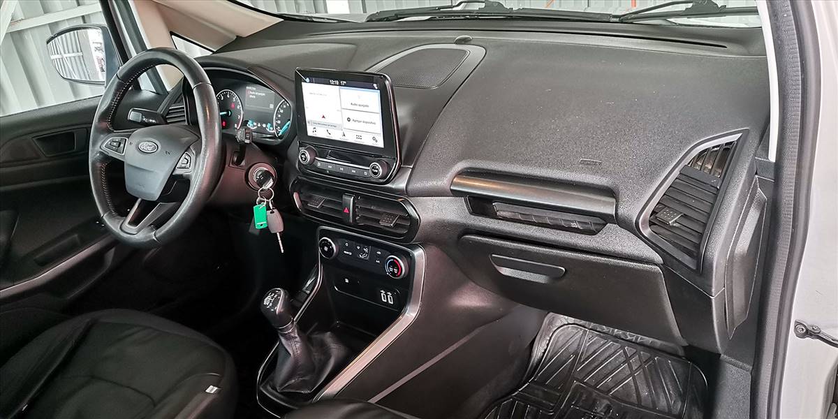 FORD NEW ECOSPORT 1.5 - Imagen 22