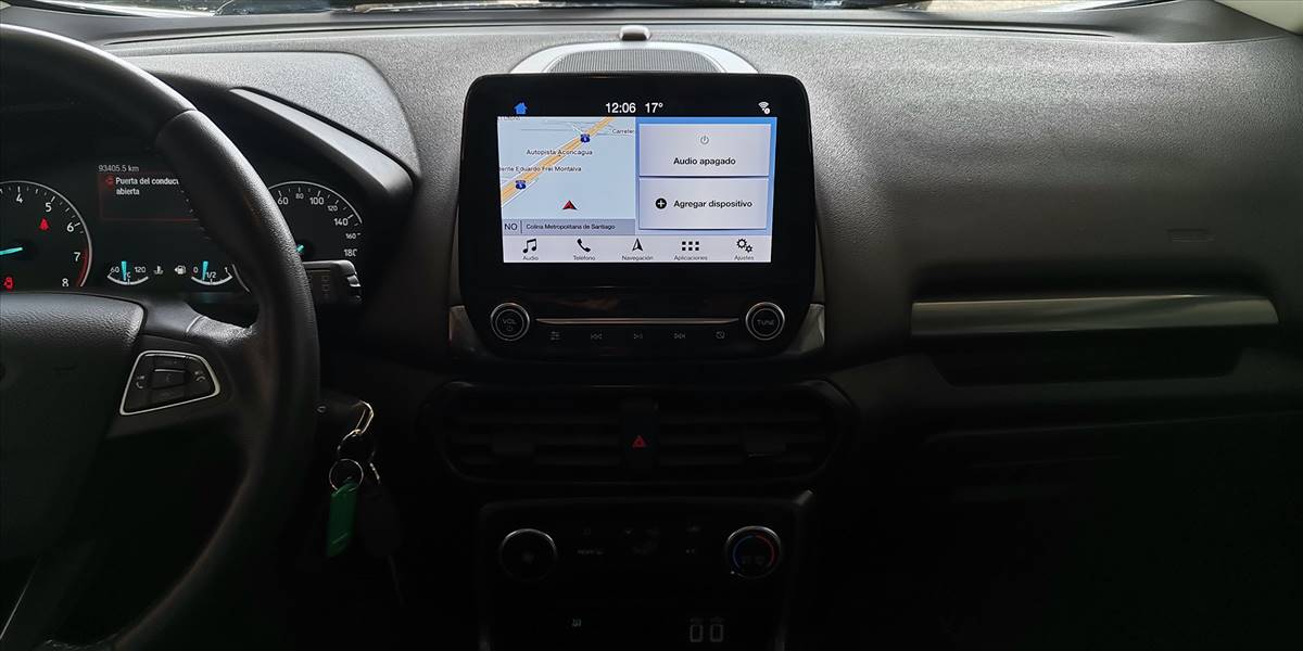 FORD NEW ECOSPORT 1.5 - Imagen 23