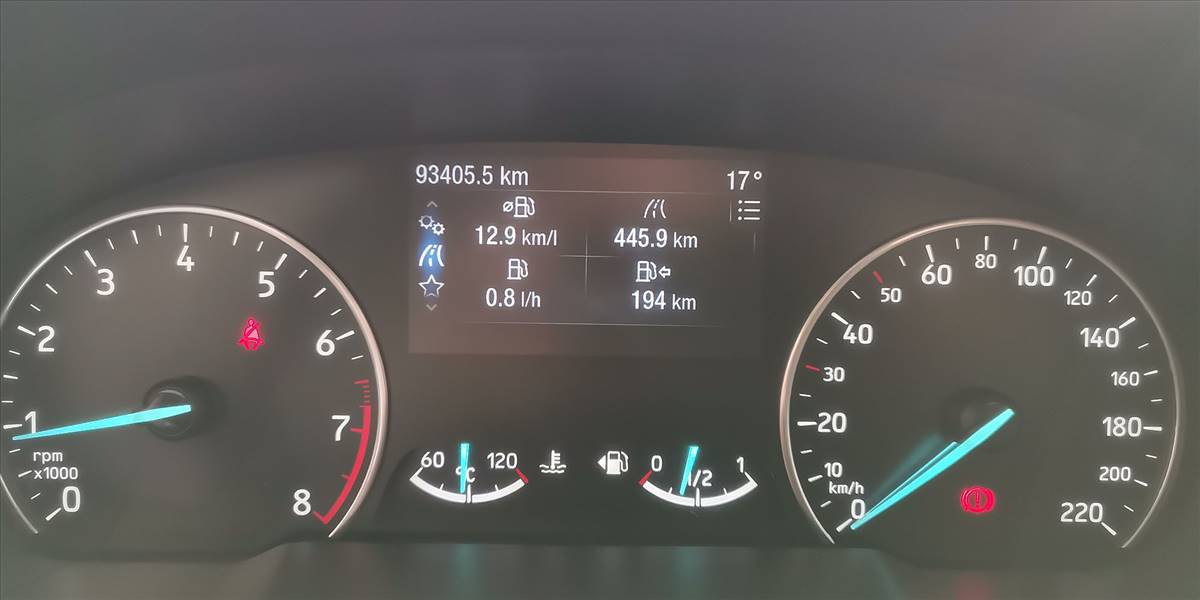 FORD NEW ECOSPORT 1.5 - Imagen 24