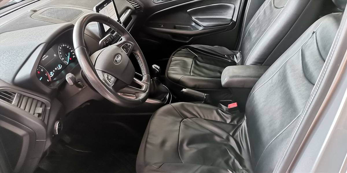 FORD NEW ECOSPORT 1.5 - Imagen 25