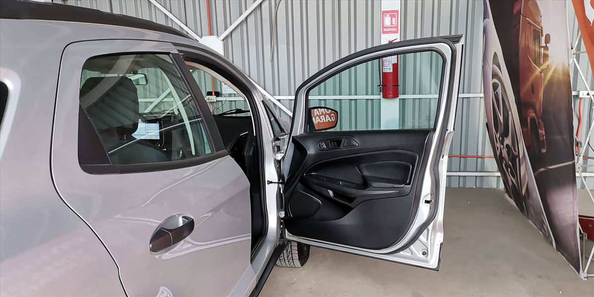 FORD NEW ECOSPORT 1.5 - Imagen 28