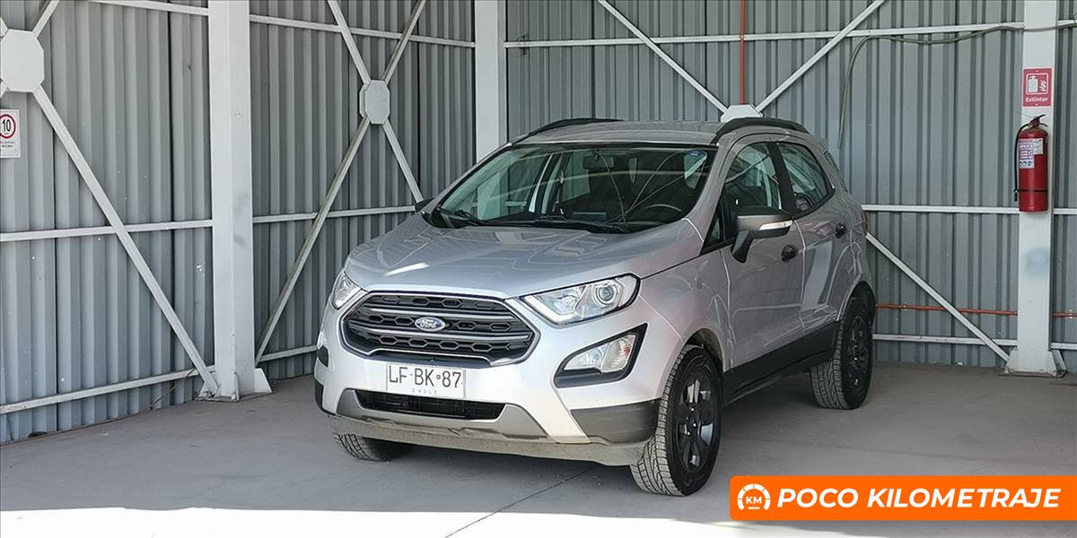 FORD NEW ECOSPORT 1.5 - Imagen 38