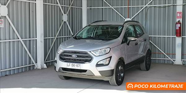 FORD NEW ECOSPORT 1.5 - Imagen 40