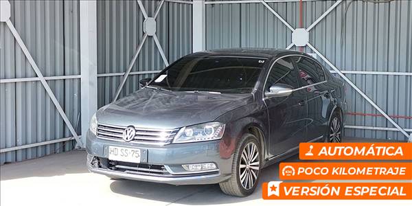 VOLKSWAGEN PASSAT LUXURY 2.0 AUT - Imagen 43