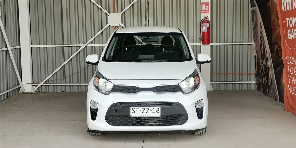 KIA MORNING MPI 1.2 - Imagen 18
