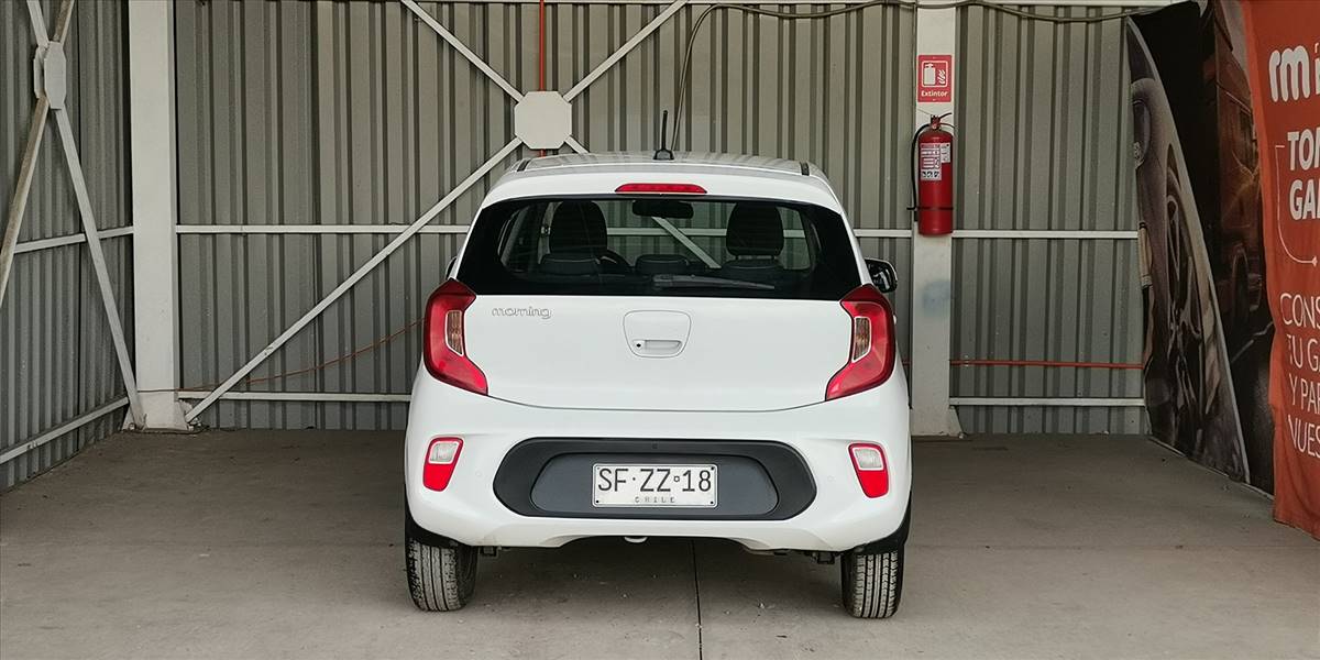 KIA MORNING MPI 1.2 - Imagen 24
