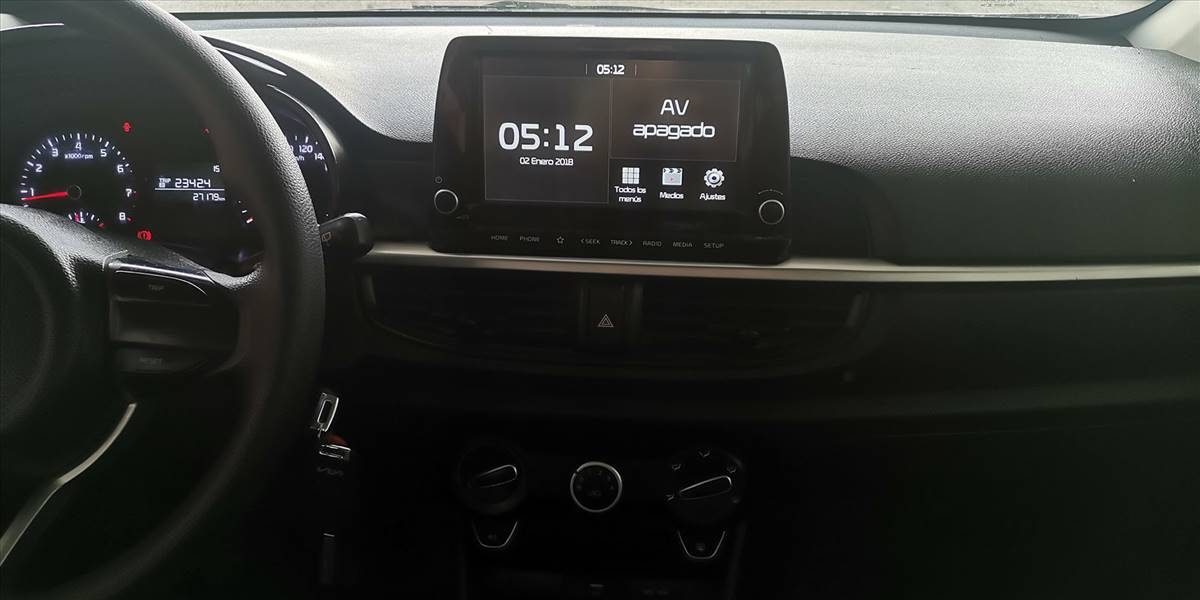 KIA MORNING MPI 1.2 - Imagen 46