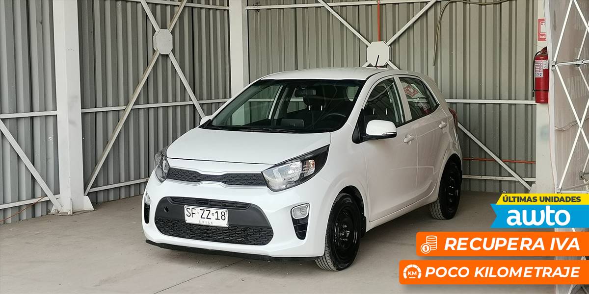 KIA MORNING MPI 1.2 - Imagen 105