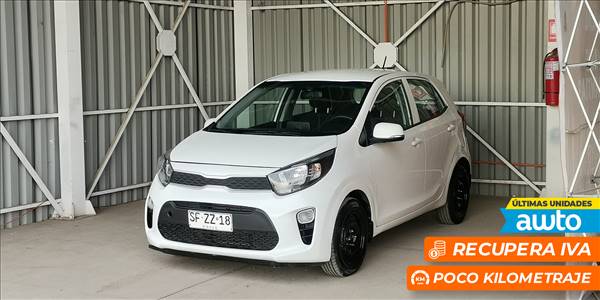 KIA MORNING MPI 1.2 - Imagen 109