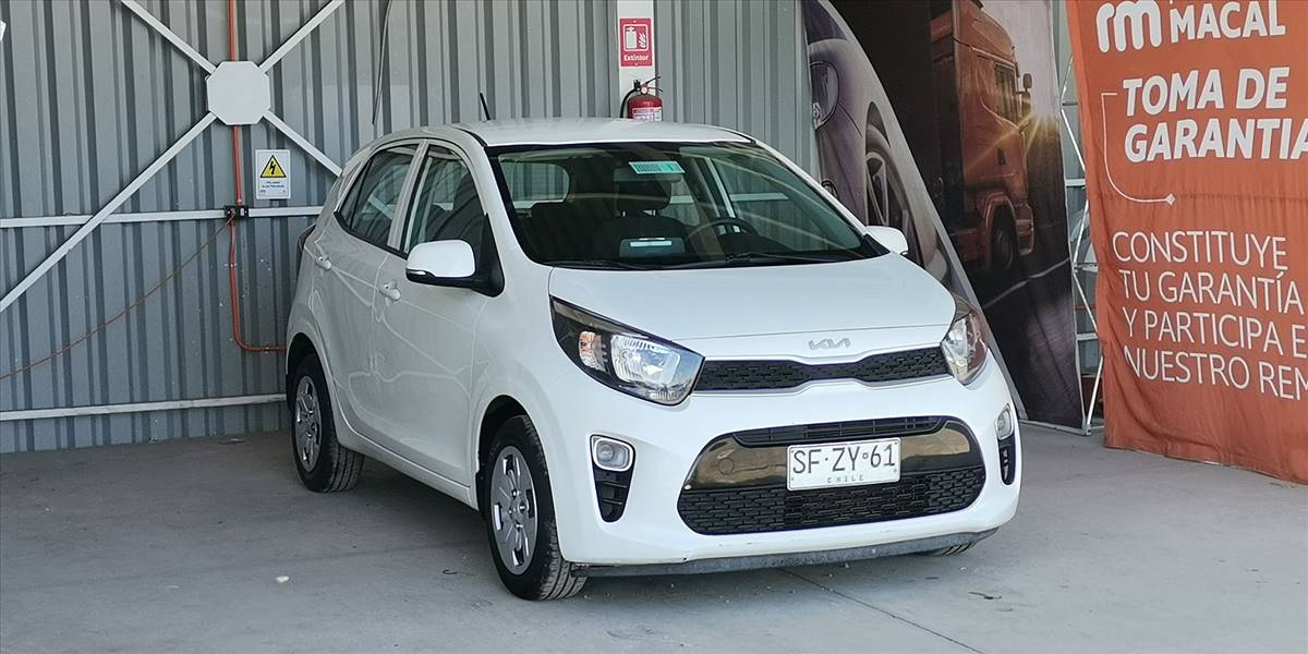 KIA MORNING MPI 1.2 - Imagen 1