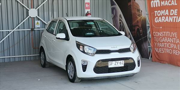 KIA MORNING MPI 1.2 - Imagen 2