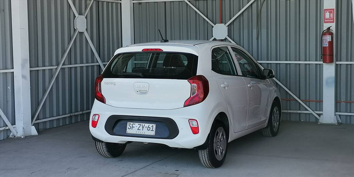KIA MORNING MPI 1.2 - Imagen 5