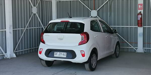 KIA MORNING MPI 1.2 - Imagen 6