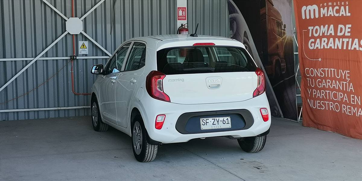 KIA MORNING MPI 1.2 - Imagen 7