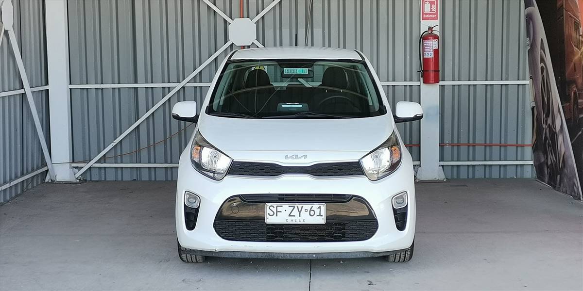 KIA MORNING MPI 1.2 - Imagen 9