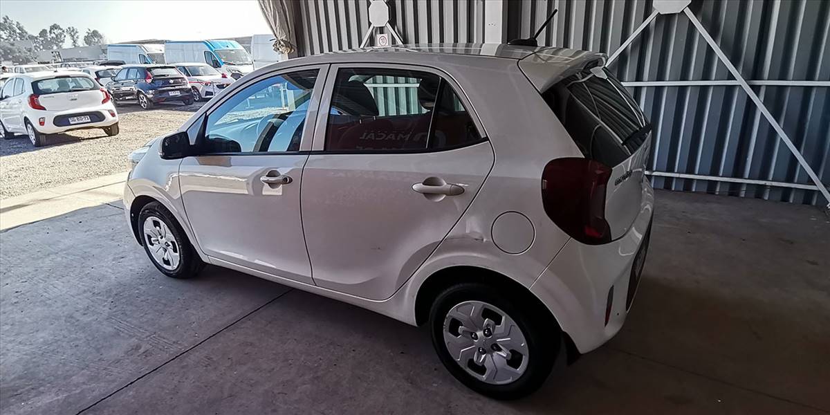 KIA MORNING MPI 1.2 - Imagen 10
