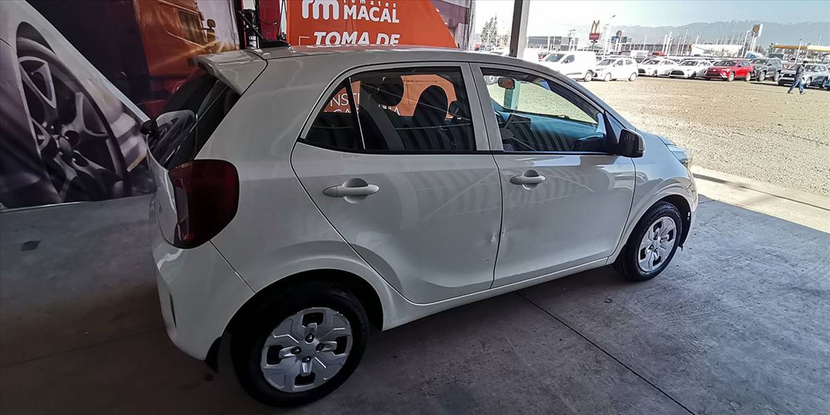 KIA MORNING MPI 1.2 - Imagen 11