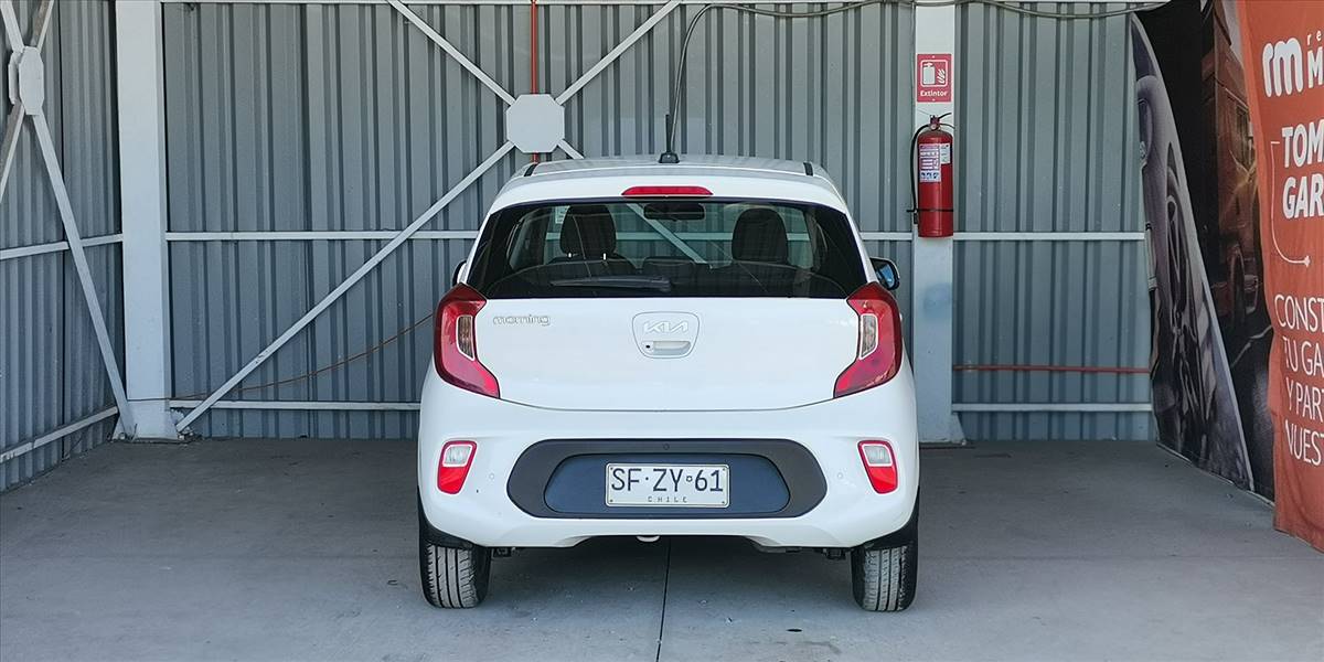 KIA MORNING MPI 1.2 - Imagen 12