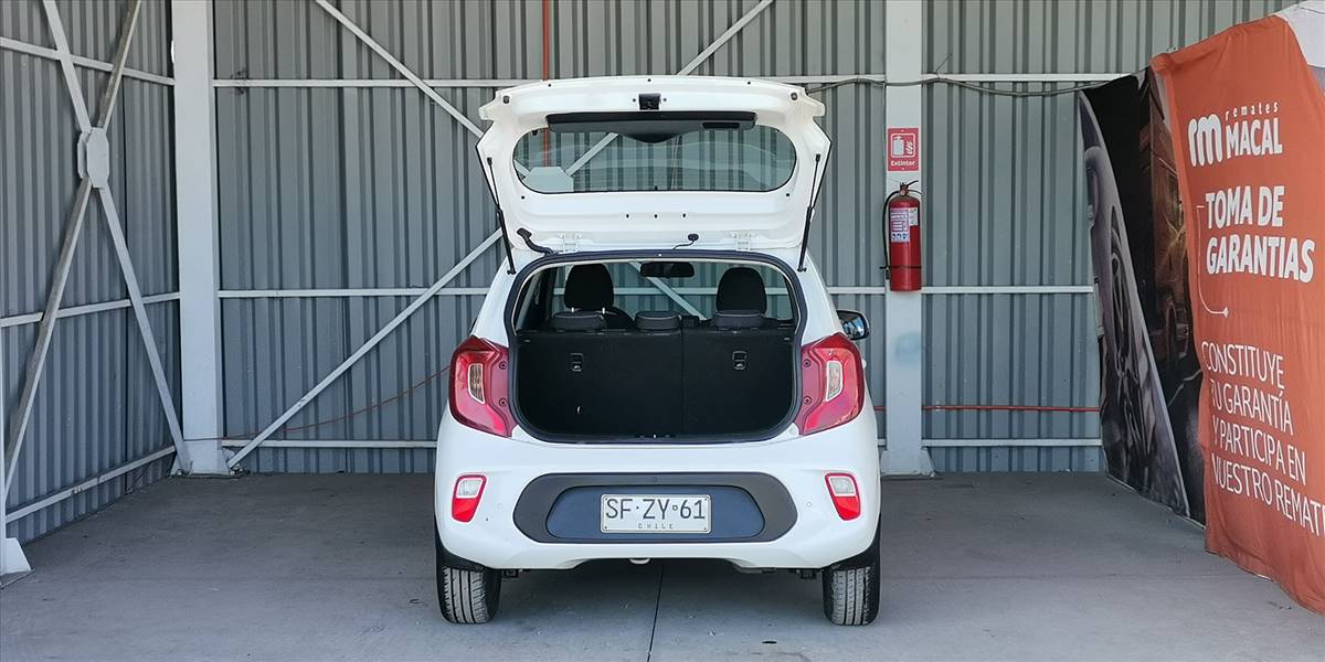 KIA MORNING MPI 1.2 - Imagen 13