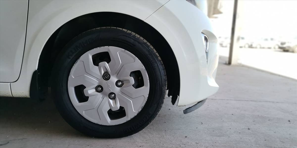 KIA MORNING MPI 1.2 - Imagen 15