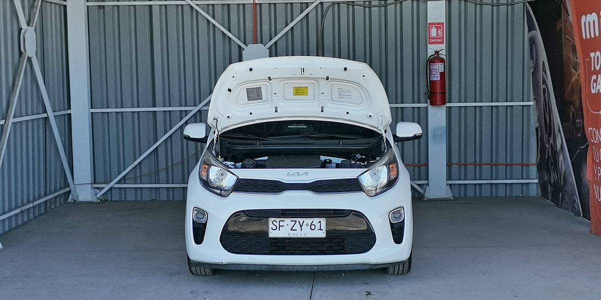 KIA MORNING MPI 1.2 - Imagen 16