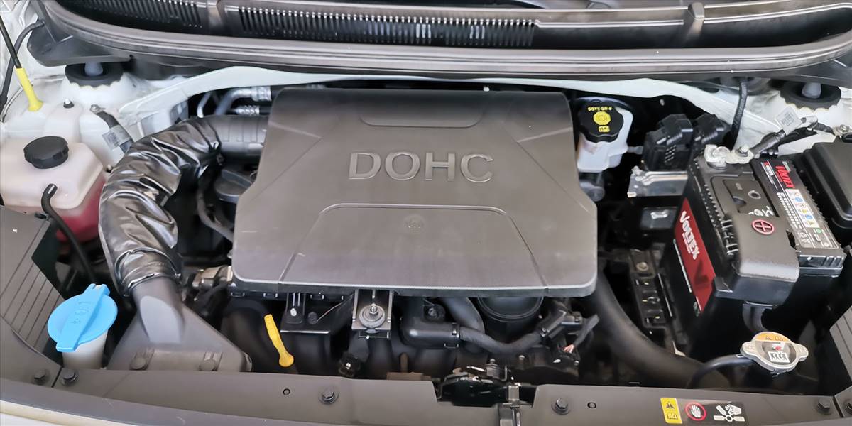 KIA MORNING MPI 1.2 - Imagen 17