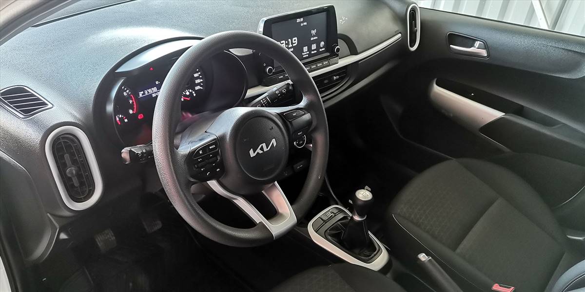 KIA MORNING MPI 1.2 - Imagen 23
